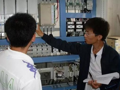 電氣自動化